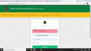 How to check if Helb loan has been disbursed  Helb Loan Disbursment status [upl. by Anivad651]