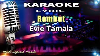 Rambut Karaoke Tanpa Vokal [upl. by Illak]