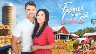 Hallmark Movies Farmer Seeking Love New Hallmark Romance Movies 2022 [upl. by Eirffej303]