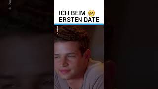 Immer schön cool bleiben 😎 dating erstesdate tinderfail clueless kino film comedy shorts [upl. by Stephi250]