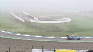 DTM Hockenheim 2024 VS Nebel [upl. by Ateikan]