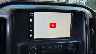 Trick to watch Netflix YouTube or browse Internet in any vehicle with CarPlay  Ottocast P3 [upl. by Aowda]