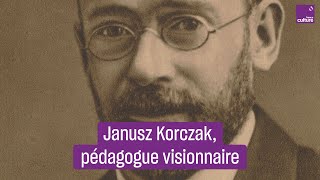 Janusz Korczak  précurseur du droit de lenfant [upl. by Satterlee739]