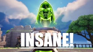 I GOT THE DOOM POWERS Fortnite  Season 4 [upl. by Jabe429]