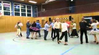 Squaredance mit Peter Laubach [upl. by Funk]