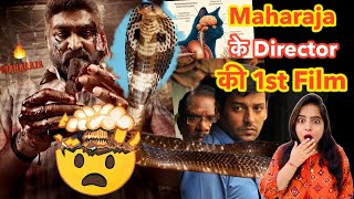 Maharaja Director 1st Film  Monkey Bag  Deeksha Sharma [upl. by Yrekaz72]