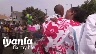 A 600Pound Womans First Step to a Healthy New Life  Iyanla Fix My Life  Oprah Winfrey Network [upl. by Leiram576]