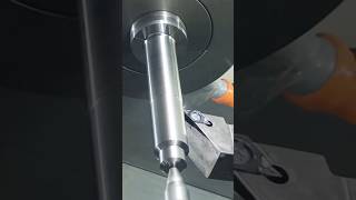 Achieving Precision with CNC Lathe Threading cnc machine [upl. by Syah870]