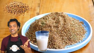 BEST Ways to Eat FLAXSEEDS for Weight Loss Skin Hair 🟡 Recipes and Side Effects [upl. by Kila189]