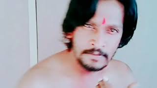 Pailwan 💪 junior kiccha sudeep [upl. by Annwahsal]