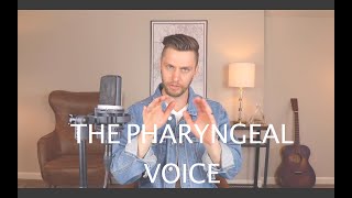 The Pharyngeal Voice  Using Twang To Build Mix Voice  Tyler Wysong [upl. by Trebliw716]