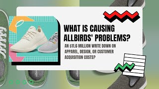 What is Causing Allbirds Problems [upl. by Allianora]