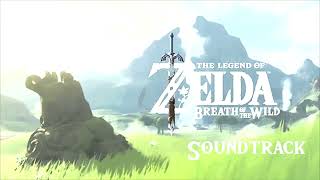 The Legend of Zelda Breath of the Wild  Study Music [upl. by Yspyg963]