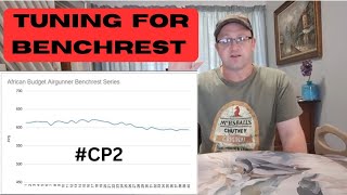 Part 2 Tuning the CP2 for consistency [upl. by Sheffy]