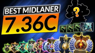 The BEST MIDLANER in 736C  Fastest Tempo Hero  Dota 2 Monkey King Guide [upl. by Acinat393]