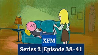 Karl Pilkington Ricky Gervais amp Stephen Merchant • XFM • Series 2 • Episode 3841 [upl. by Hermine440]