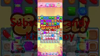 Candy king 17582 pass in a single try  viral treanding [upl. by Hazrit]