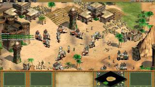 Age of Empires II Forgotten Empires Trailer [upl. by Nnayr]