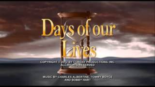 Days of our Lives Full Music Theme [upl. by Anneg350]