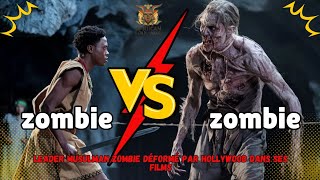 Le leader musulman zombie déformé par Hollywood dans ses films [upl. by Aremus]