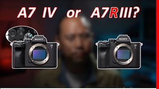 Sony A7iv vs A7riii  Which Should You Buy [upl. by Demy646]