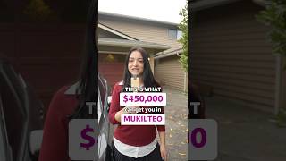 What 450000 GETS you in Mukilteo WA seattle realestate housetour pnw pnwrealestate moving [upl. by Peih]