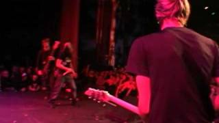 The Used  A Box Full of Sharp Objects Live Video Henry Fonda Music Box [upl. by Arded]