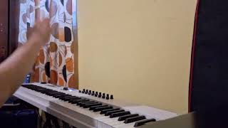 Hernaldo ZuñigaProcuro OlvidartePiano Cover [upl. by Airoled]