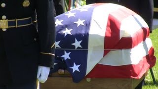 Memorial for Sgt Richard Essex  September 1 2012 [upl. by Sirrah]