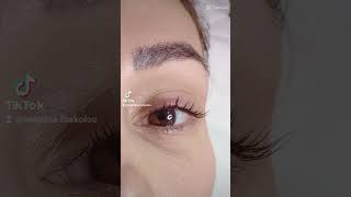 Lash Lift lashes beautyexpert lashlifting beauty [upl. by Niamor788]