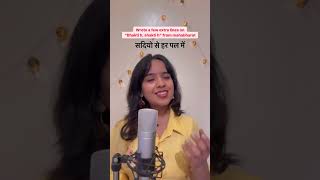 bhavya hai navya hai 🙏rammandir song viral whatsappstatus trending ayodhya mahabharat [upl. by Atsirtal]