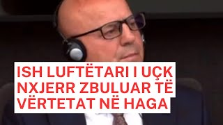 E PLOTË Sopi i UÇK shtang Hagën zbulon të vërtetat e genocidit serb në Kosovë Si u larguan civilë [upl. by Hillier]