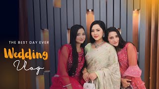 আমরা সবাই কার বিয়েতে গেলাম   Wedding programme Vlog  ASHA HOSSAIN [upl. by Pacifica]