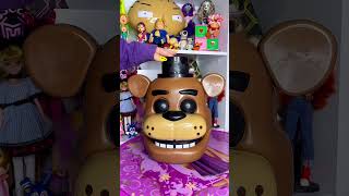 Five Nights at Freddys Animatronic Freddy Bundle shorts shortfeed fnaf fivenightsatfreddys fyp [upl. by Noek]