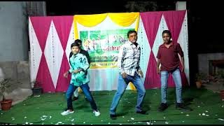 ROOBA ROOBA song dance performance by jsvs sir and students on 23042023 FAREWELL [upl. by Gnav]