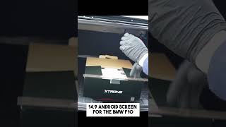 UNBOXING the 149 XTRONS for BMW F10 [upl. by Park383]