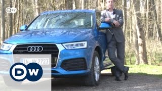 Neuauflage Audi Q3  Motor mobil [upl. by Ahsenik]