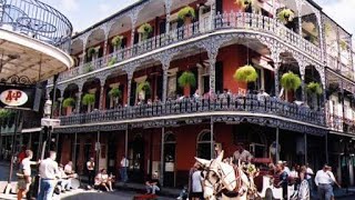 EarthCam Live New Orleans Street View [upl. by Bucher]