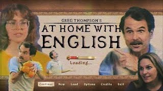 At Home With English 247 Stream [upl. by Dragde]