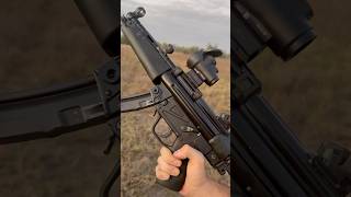 Heckler amp Koch  MP5 Sub Gun [upl. by Shedd]