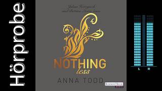 Anna Todd Nothing less After 7 Hörprobe [upl. by Bobker]