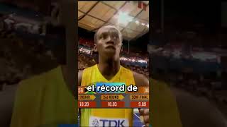 ¿Mbappé Es Más Rápido Que Usain Bolt  KriptoAtletas [upl. by Aitnuahs]