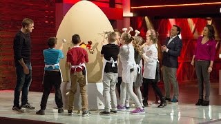 Uczestnicy MasterChef Junior w szoku Co przygotowali dla nich jurorzy [upl. by Ikkim]