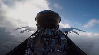 480th Fighter Squadron GoPro Video [upl. by Joel]