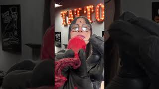 Te gusto tu nuevo piercing asmr piercing piercingasmr humor [upl. by Leupold206]