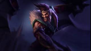 Draven Passive Sound Effect [upl. by Nwahsiek]