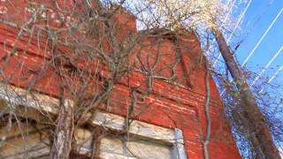 Abandoned Mill Store Crowders Mountain North Carolina [upl. by Adiari717]