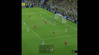 quotEpic Goal Scoring in PES on PC  Pro Tips for Winning Matches PESGoals SoccerSimulationquot [upl. by Elleinnod]