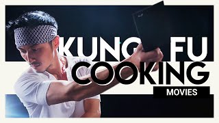 Kung Fu Cooking Movies  Video Essay [upl. by Abla]