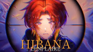 ヒバナ Hibana  COVER 【Len Flaire】 [upl. by Nelleeus]